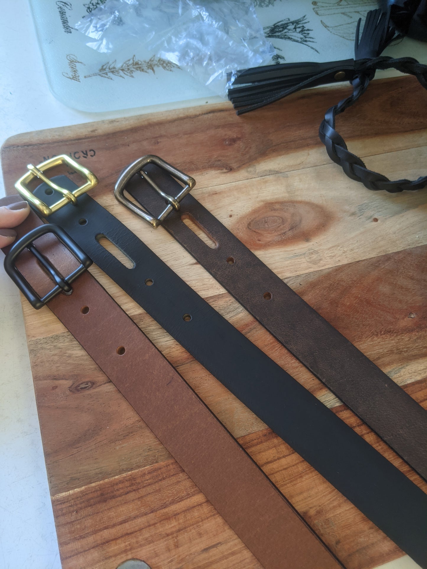 Belts