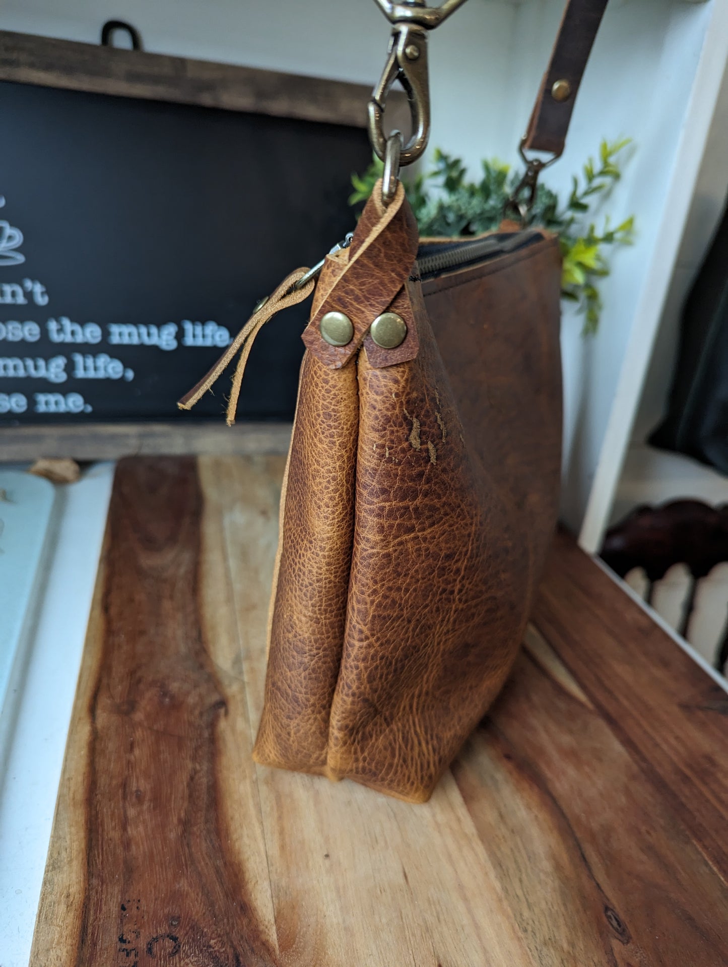 Timber Small Crossbody