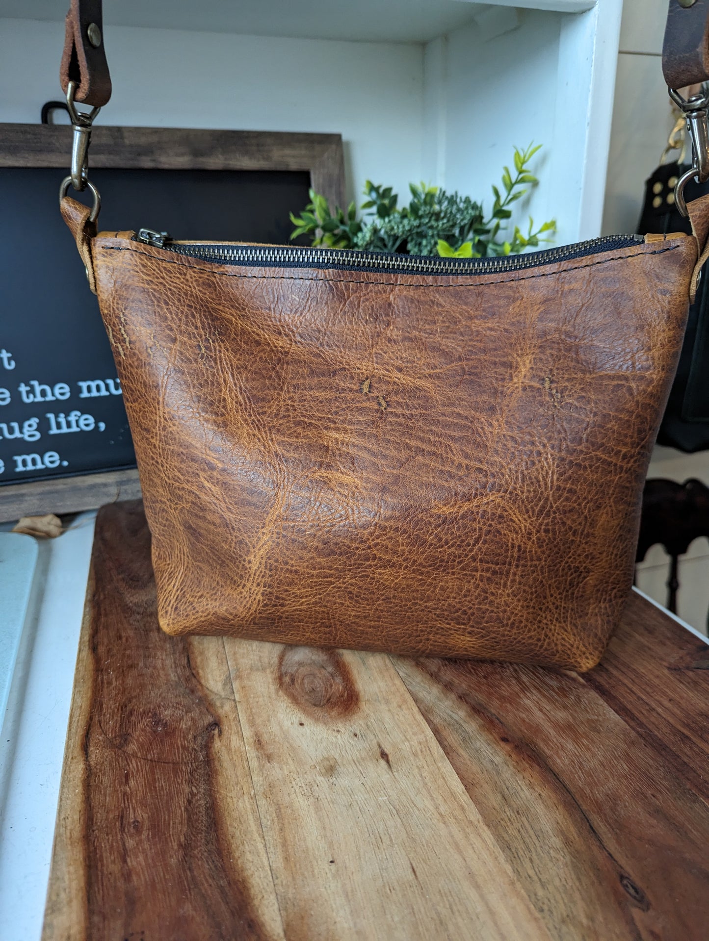 Timber Small Crossbody