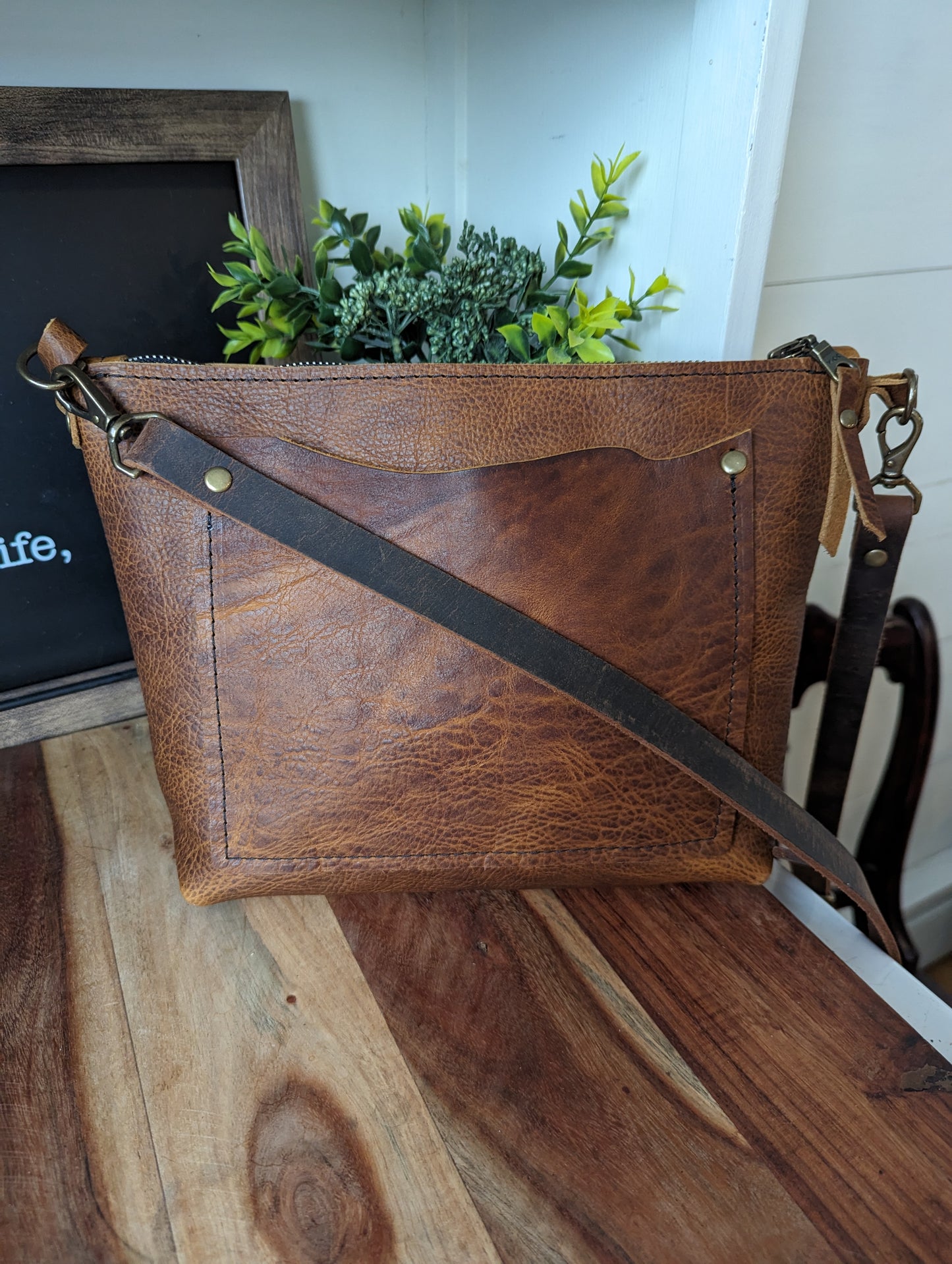 Timber Small Crossbody
