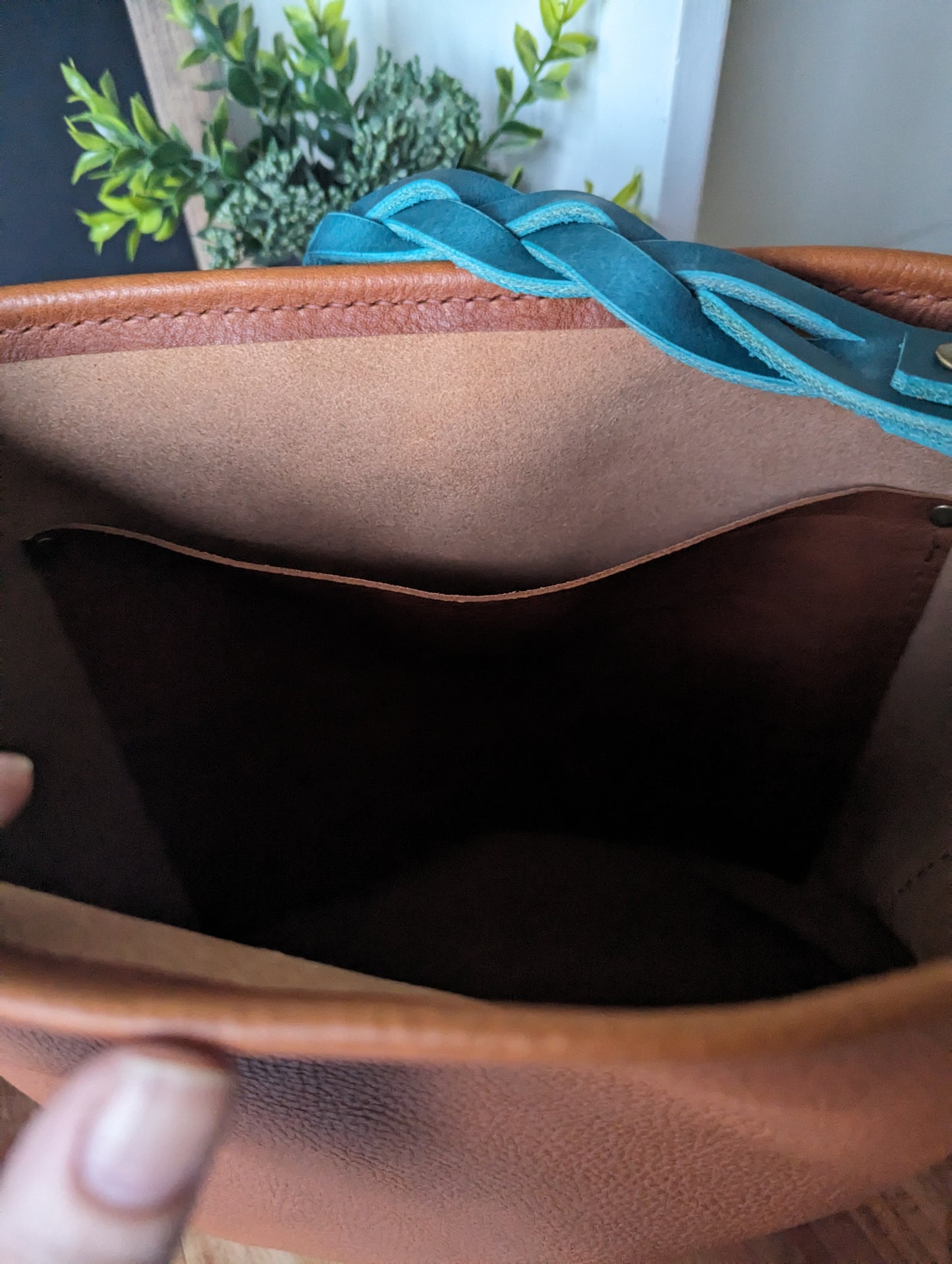 Small Bucket in Premium Milled Veg