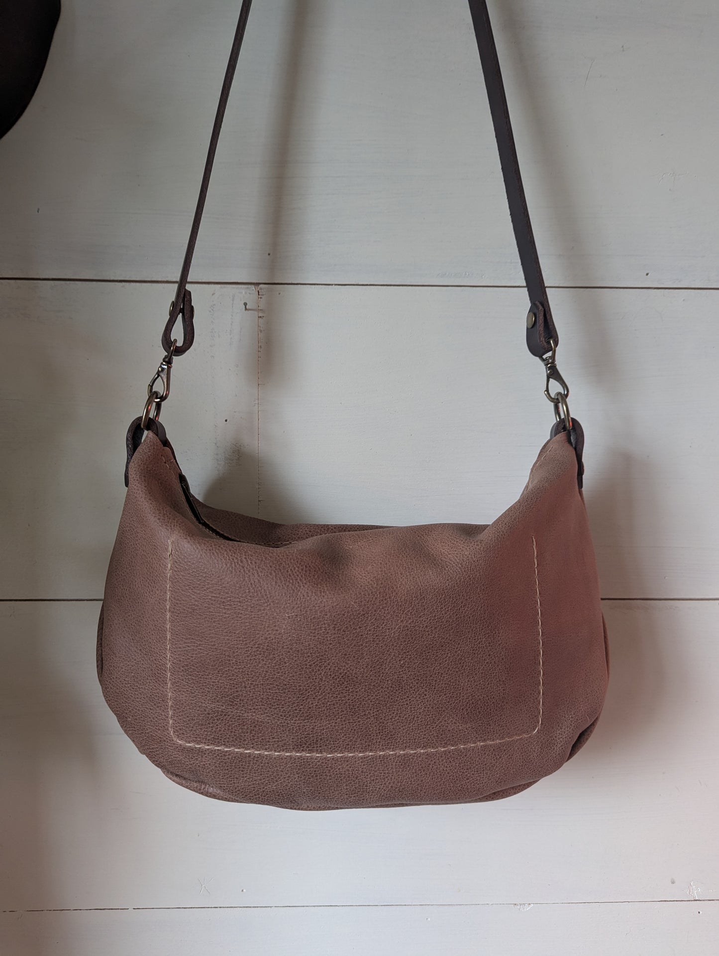 Bum Bag in Taupe