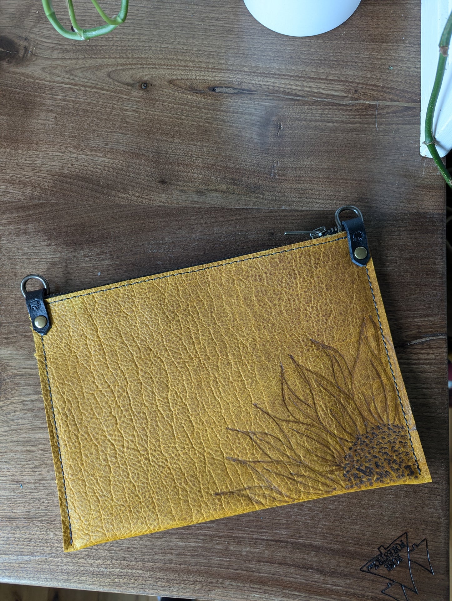 Sunflower Slim Crossbody
