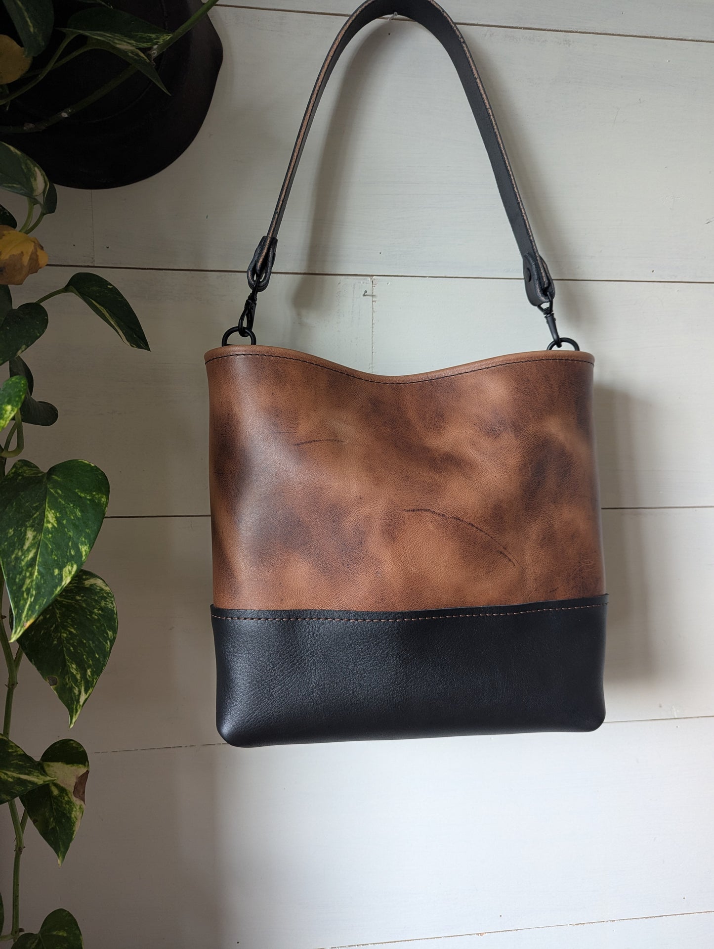 Medium-Two-tone Bucket