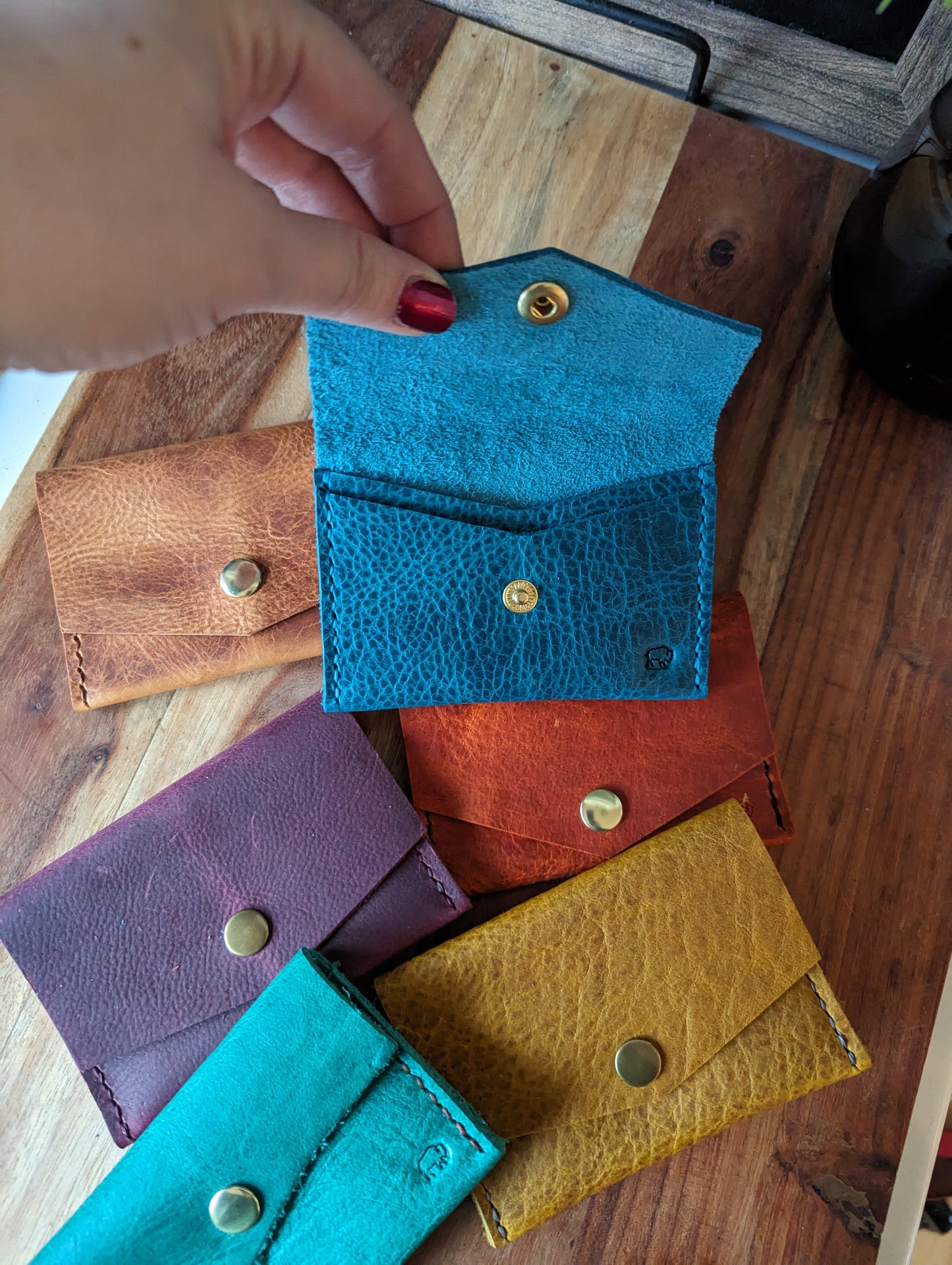 Envelope Wallet