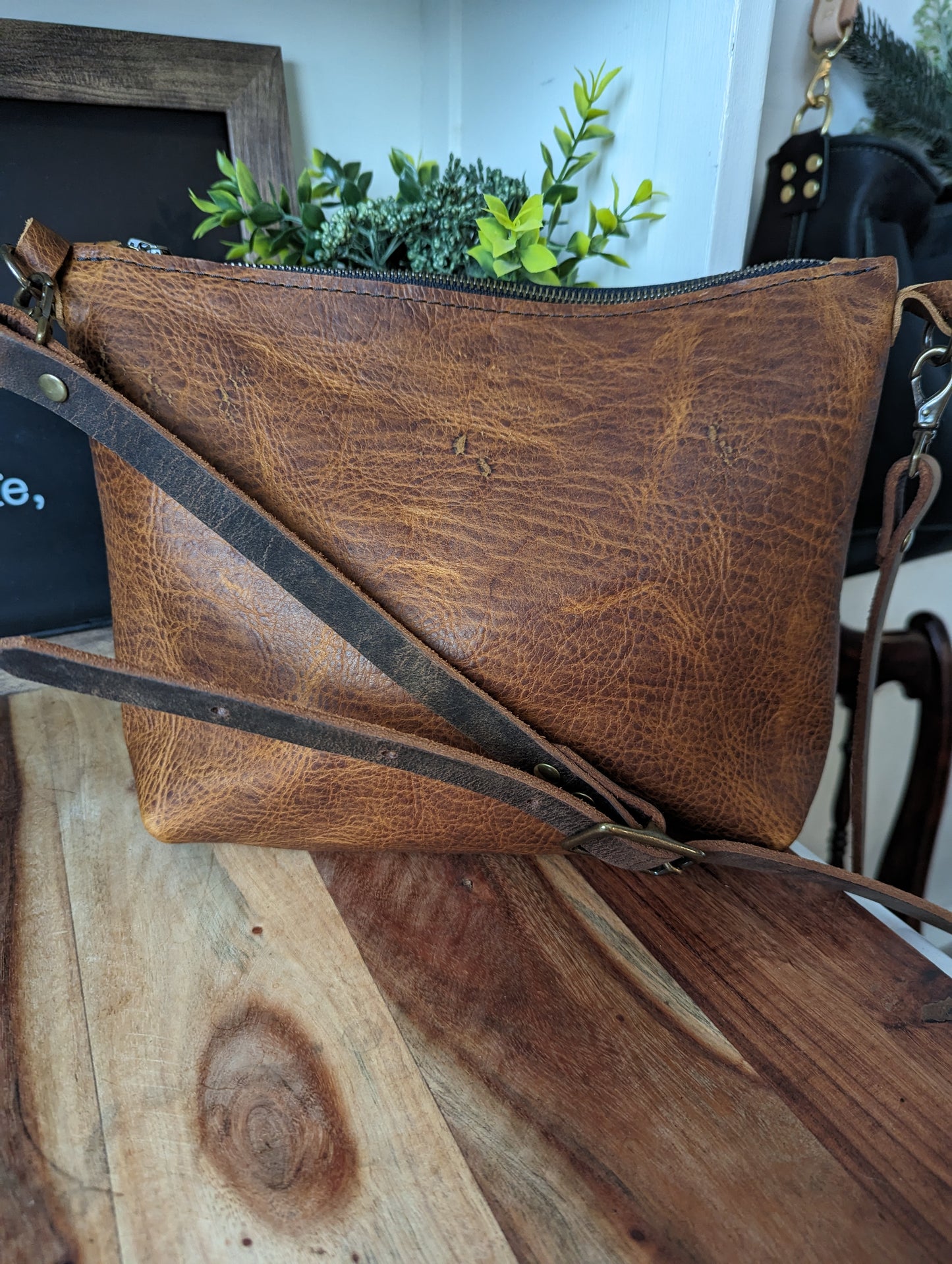 Timber Small Crossbody