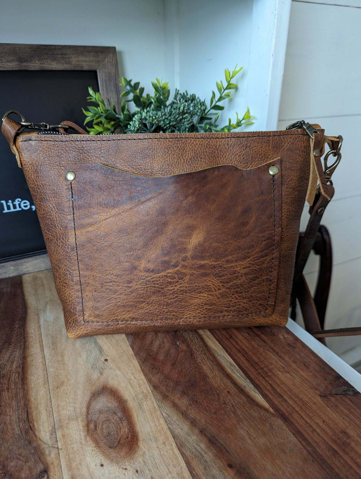 Timber Small Crossbody