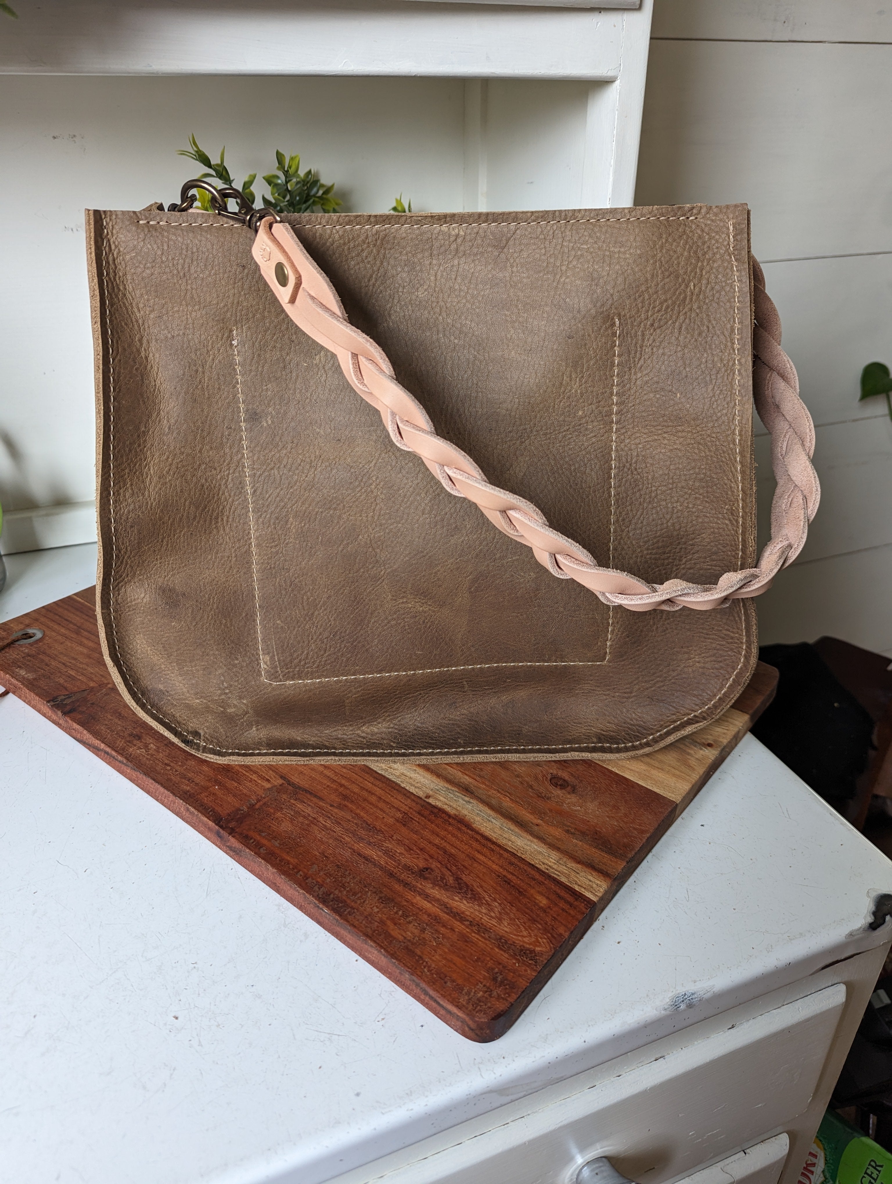 DOUBLE SIDED KNAPSACK – HYDE ONLINE STORE
