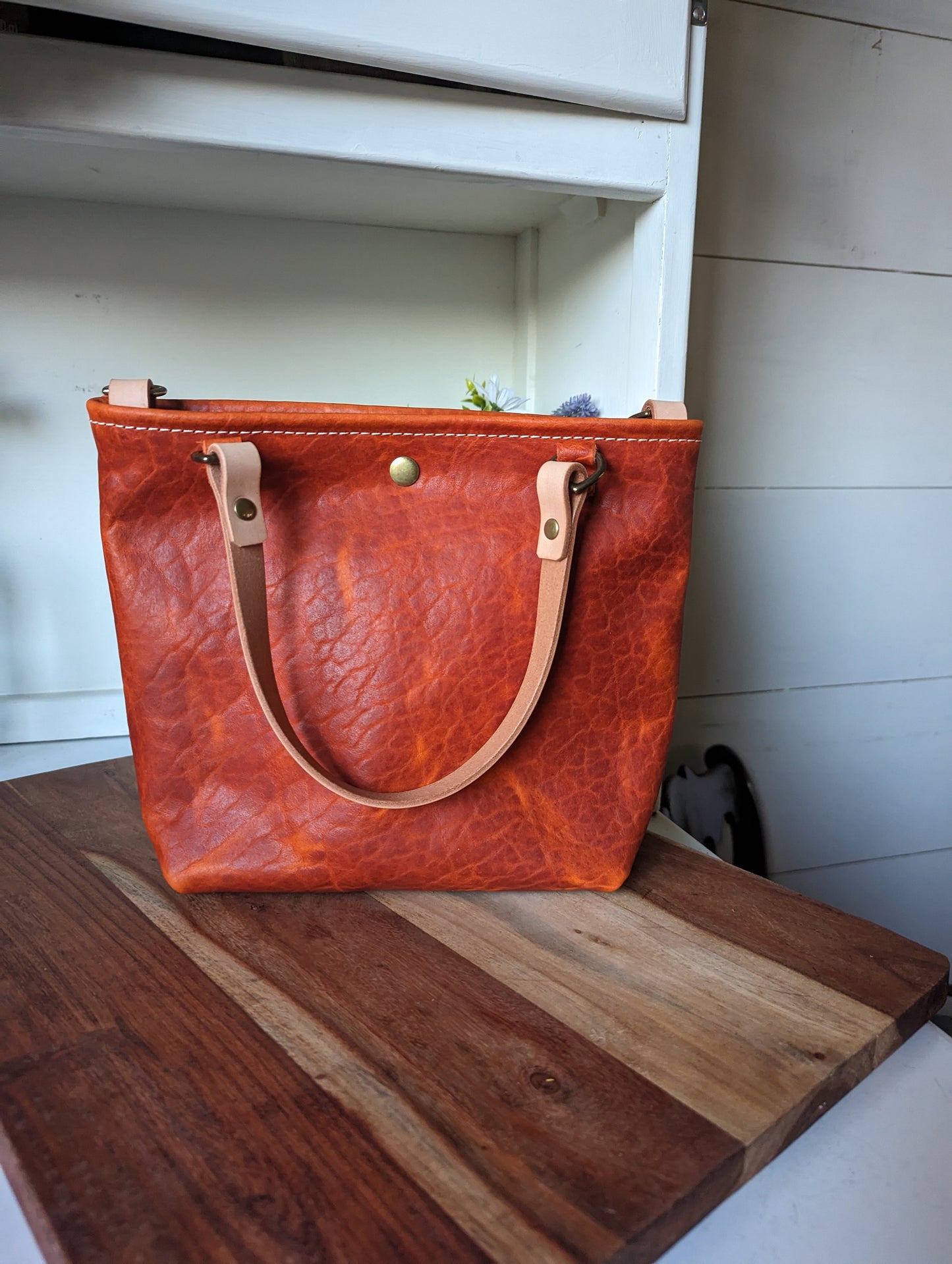 Tangerine Crossbody