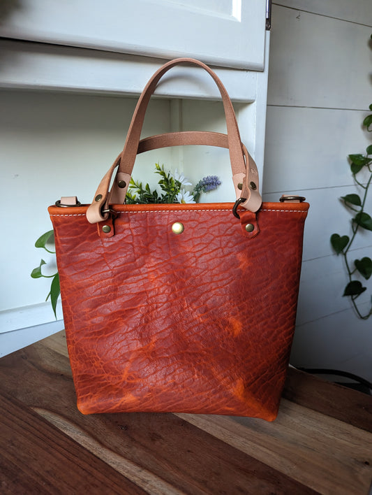 Tangerine Crossbody