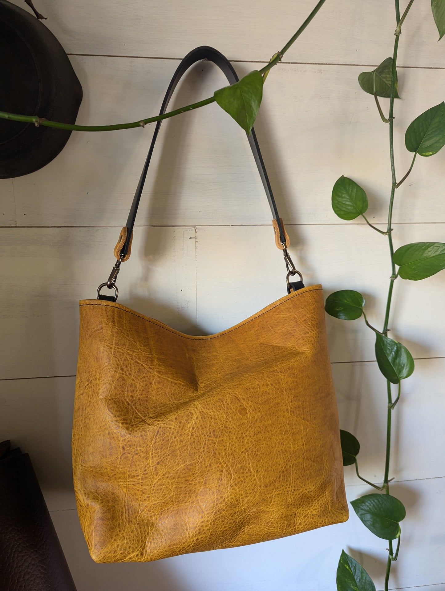 Large Sunflower Bucket