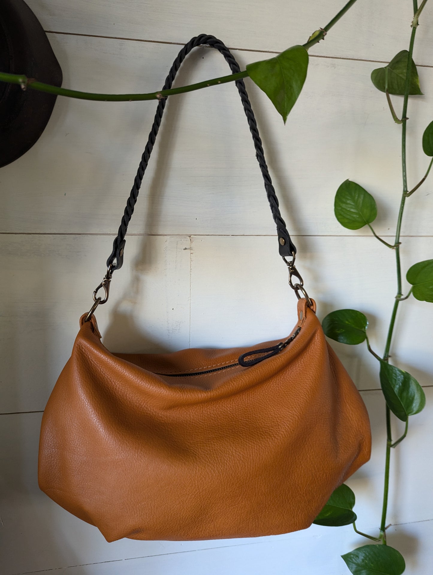 Tan Nuvola Bag