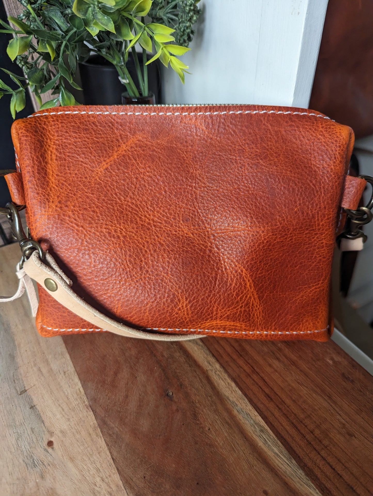 Tangerine Sling Bag