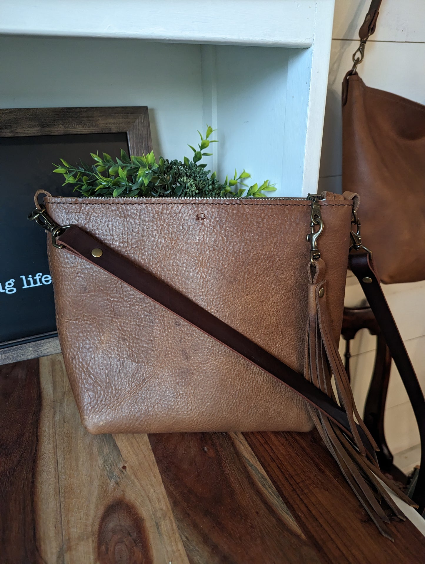 Sand Small Crossbody