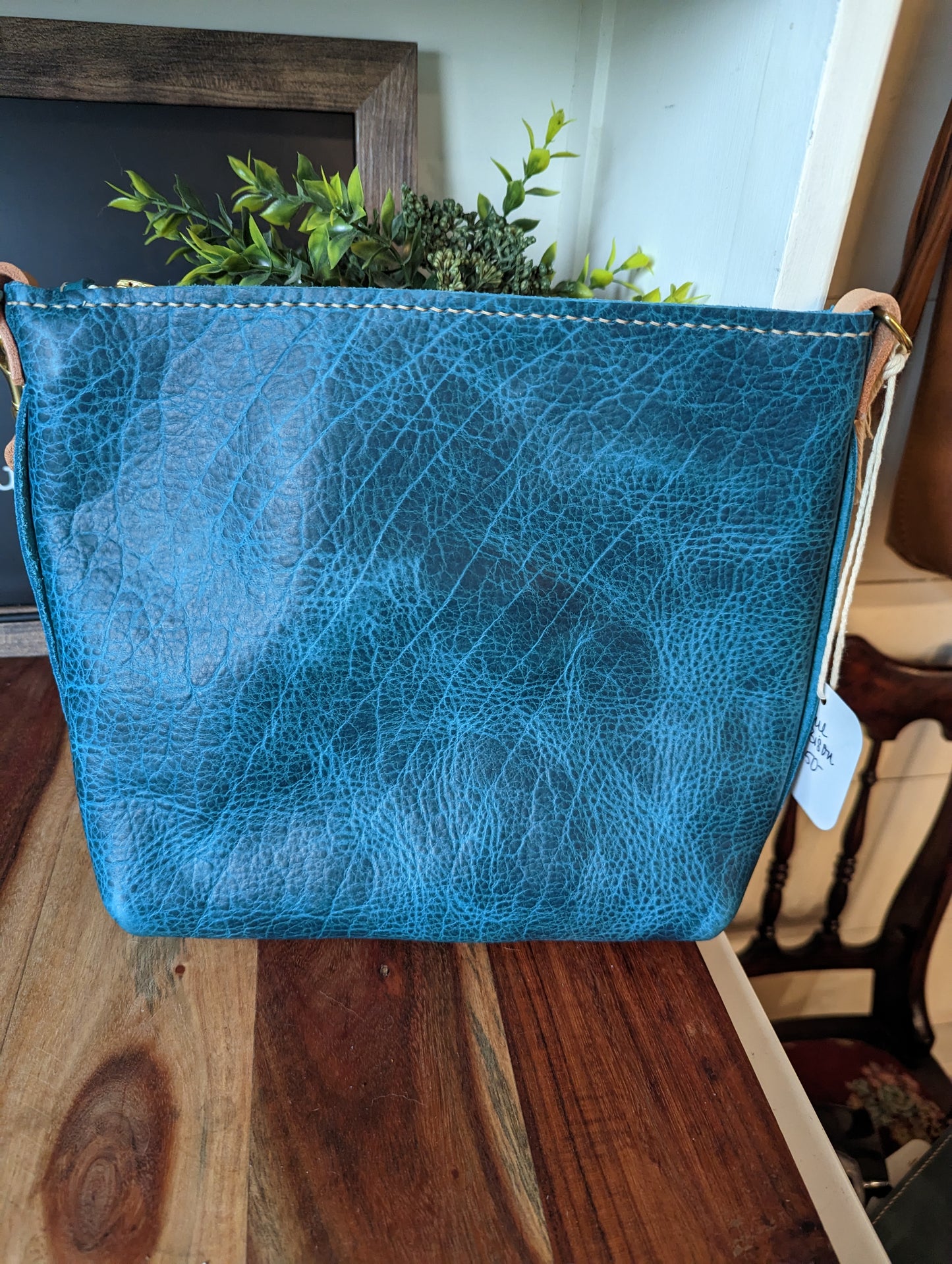 Blue Bison Small Crossbody