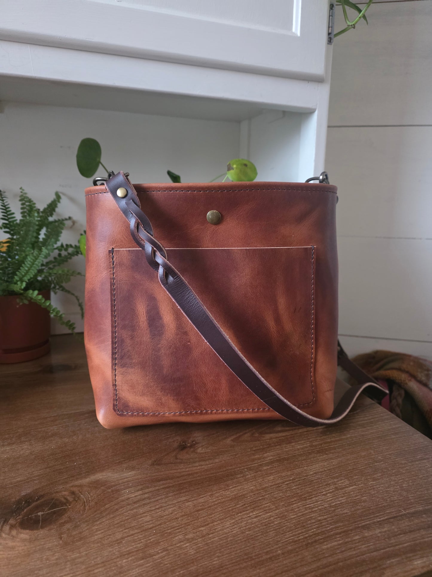 Braided End Straps