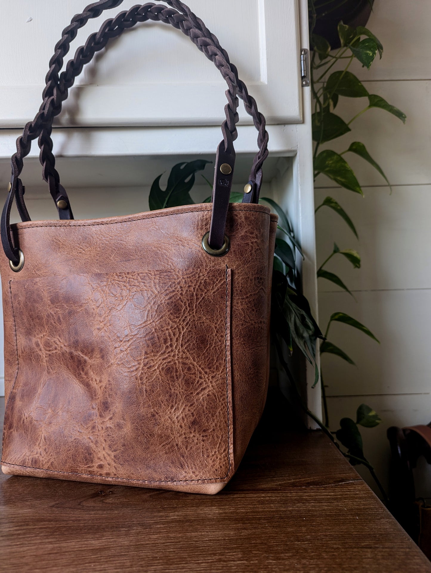 Stocky Small Tote