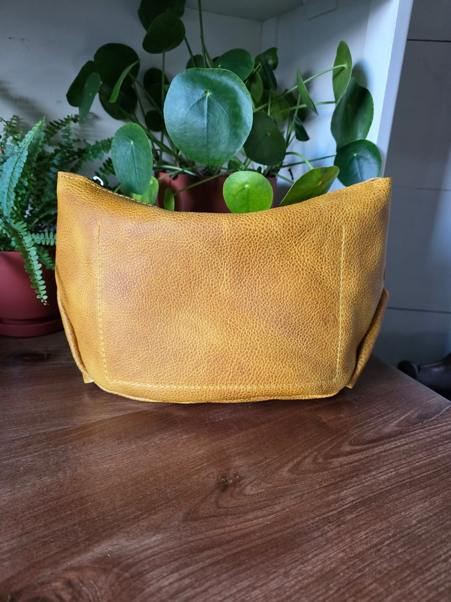 Bum Bag-Sunflower Bison