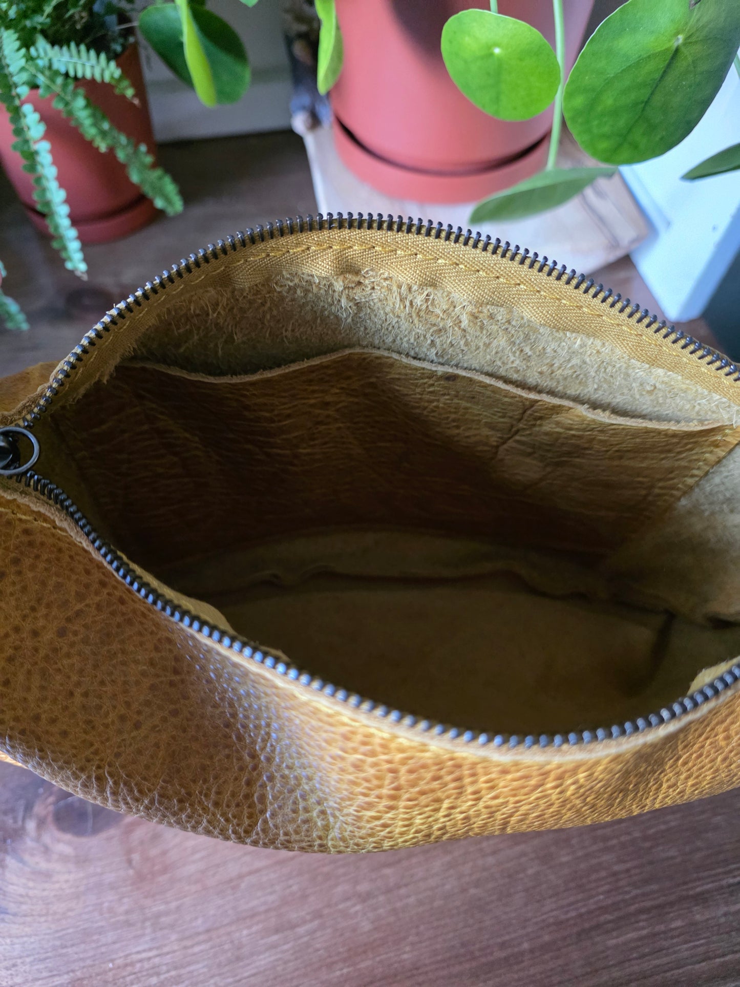 Bum Bag-Sunflower Bison