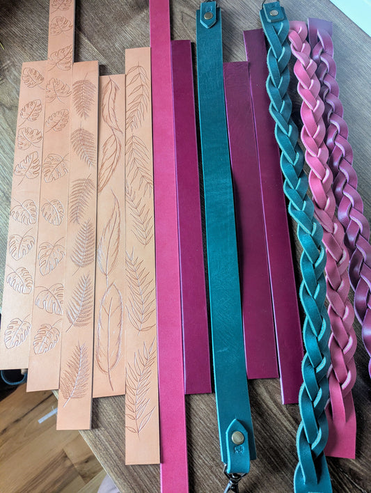 Summer Strap Drop