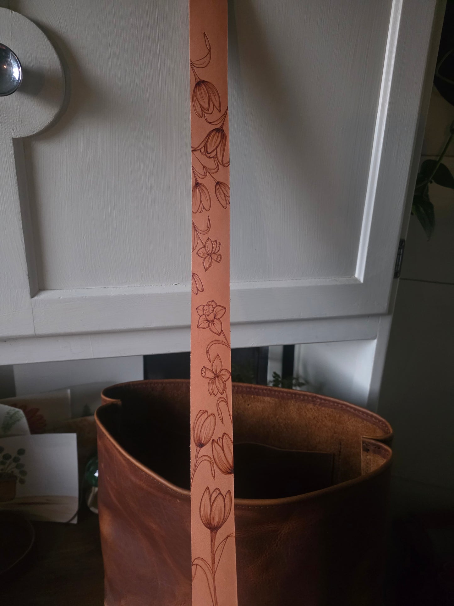 Large Bucket in Timber Bison