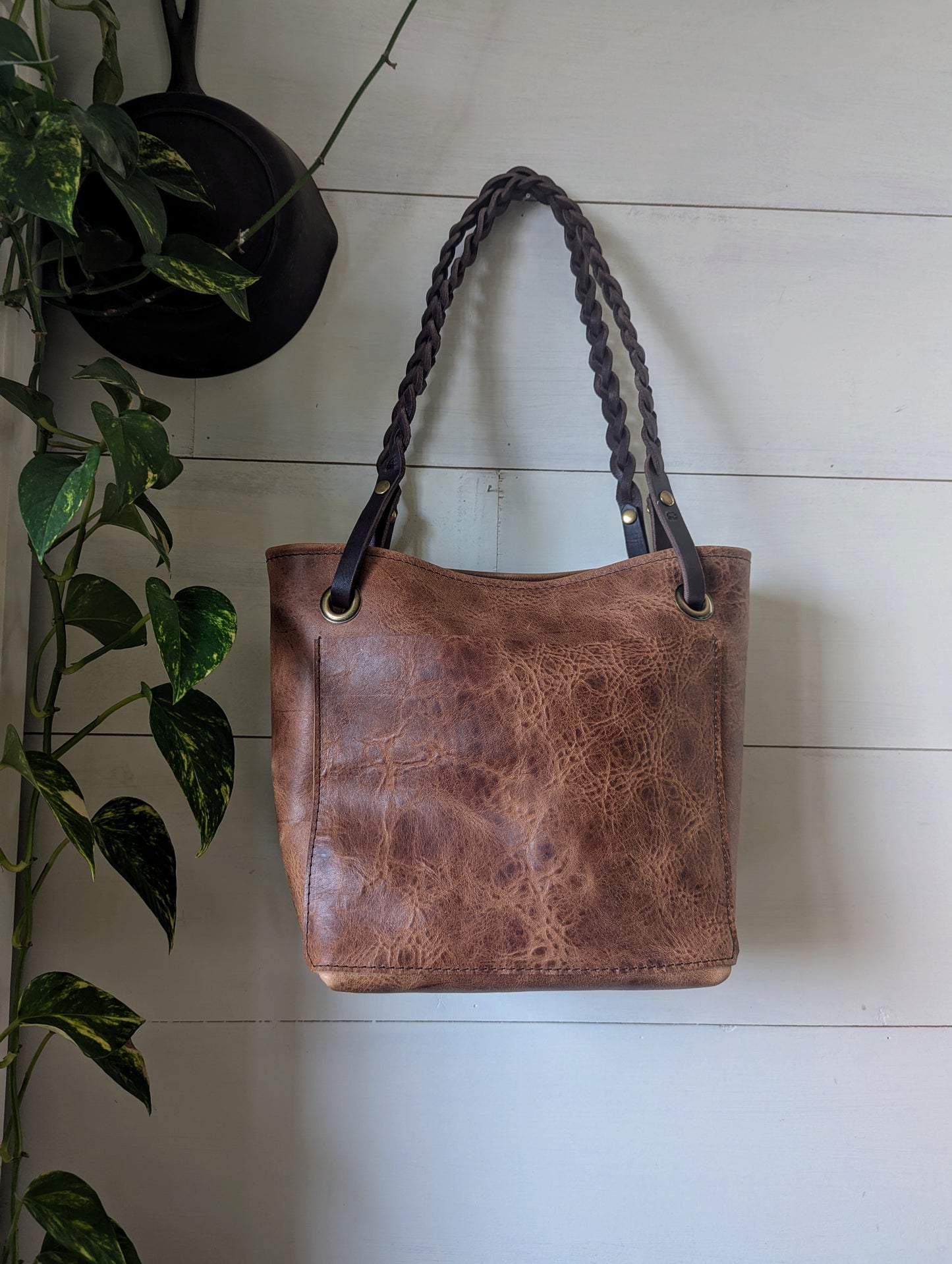 Stocky Small Tote