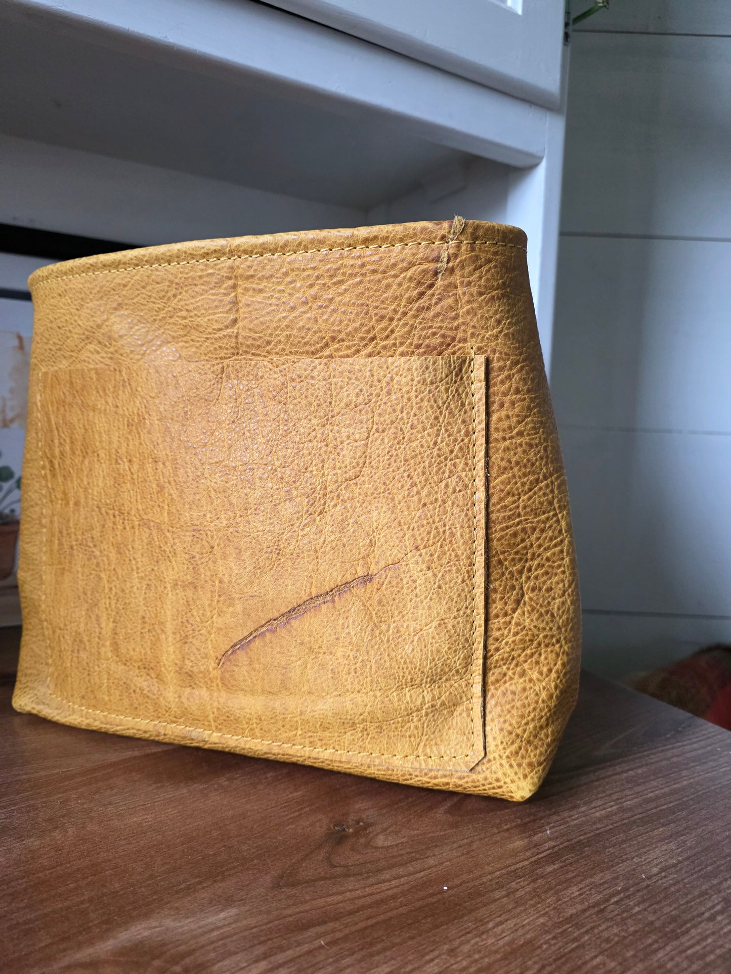 Small Bucket Blemish Bag-Lifetime Warranty