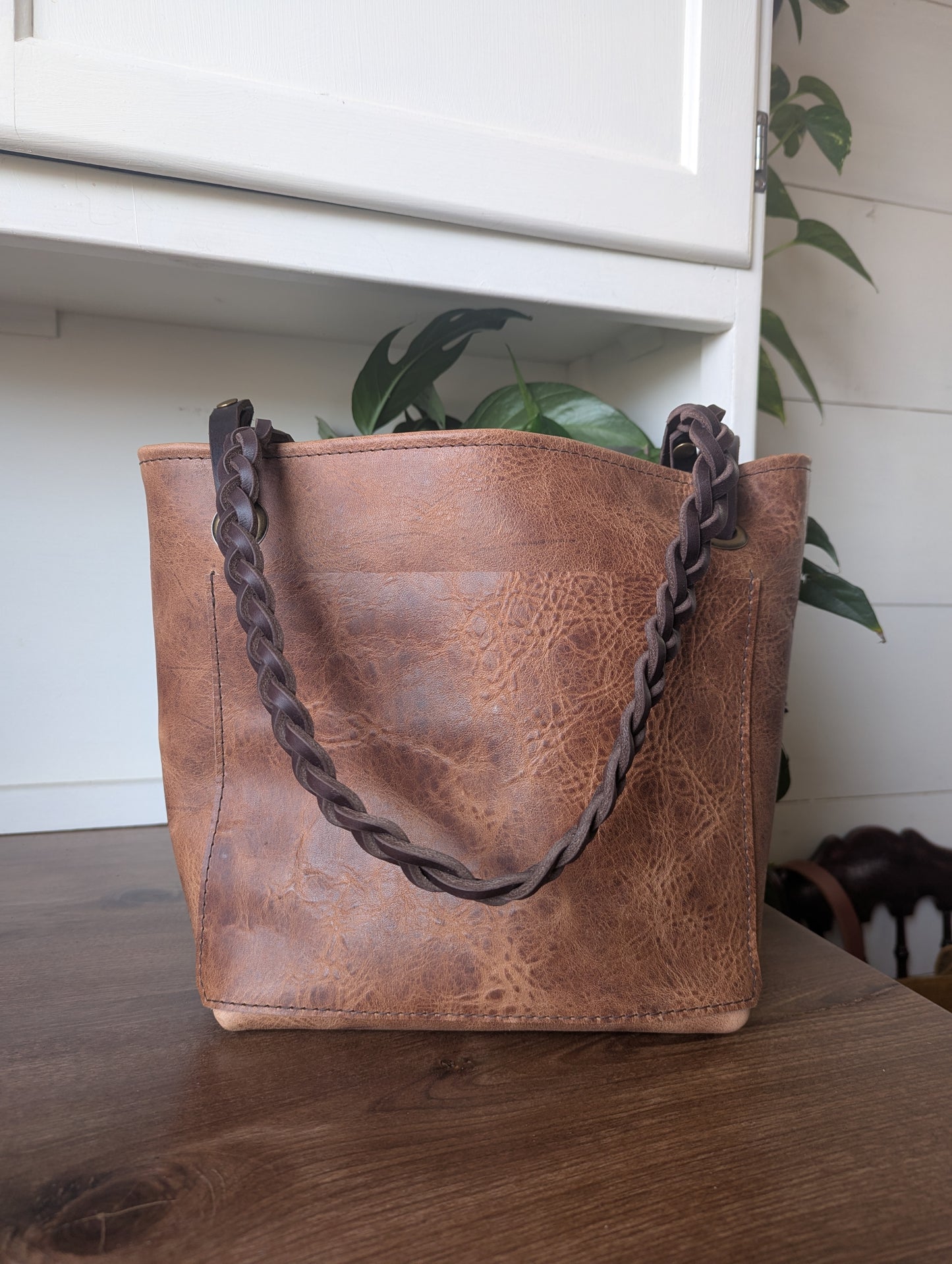 Stocky Small Tote