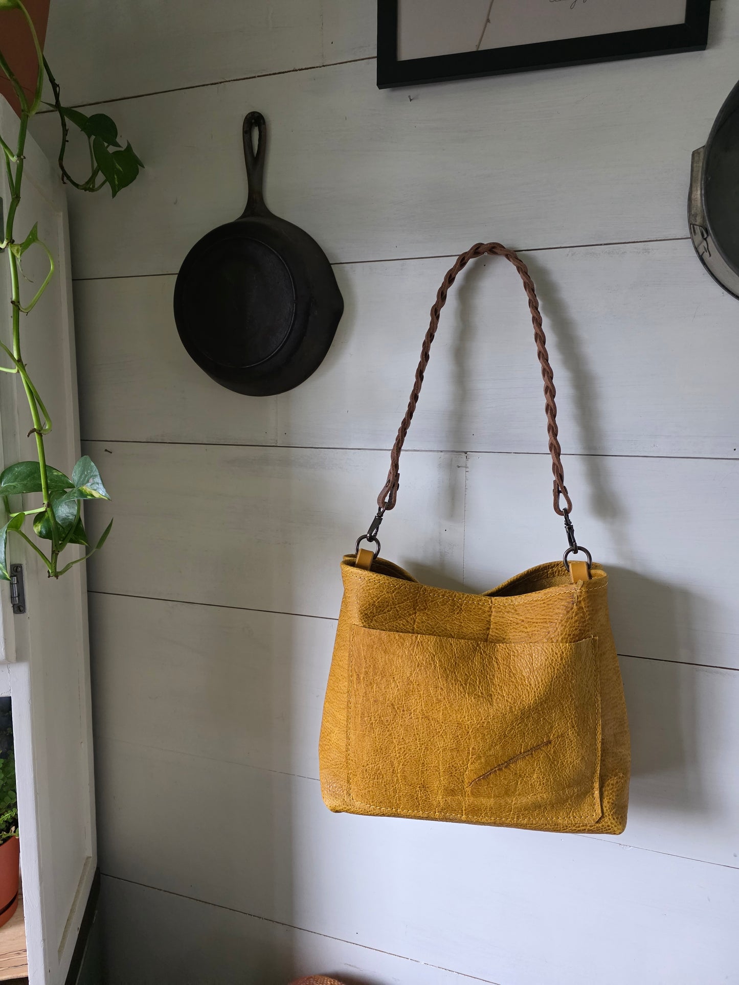Small Bucket Blemish Bag-Lifetime Warranty