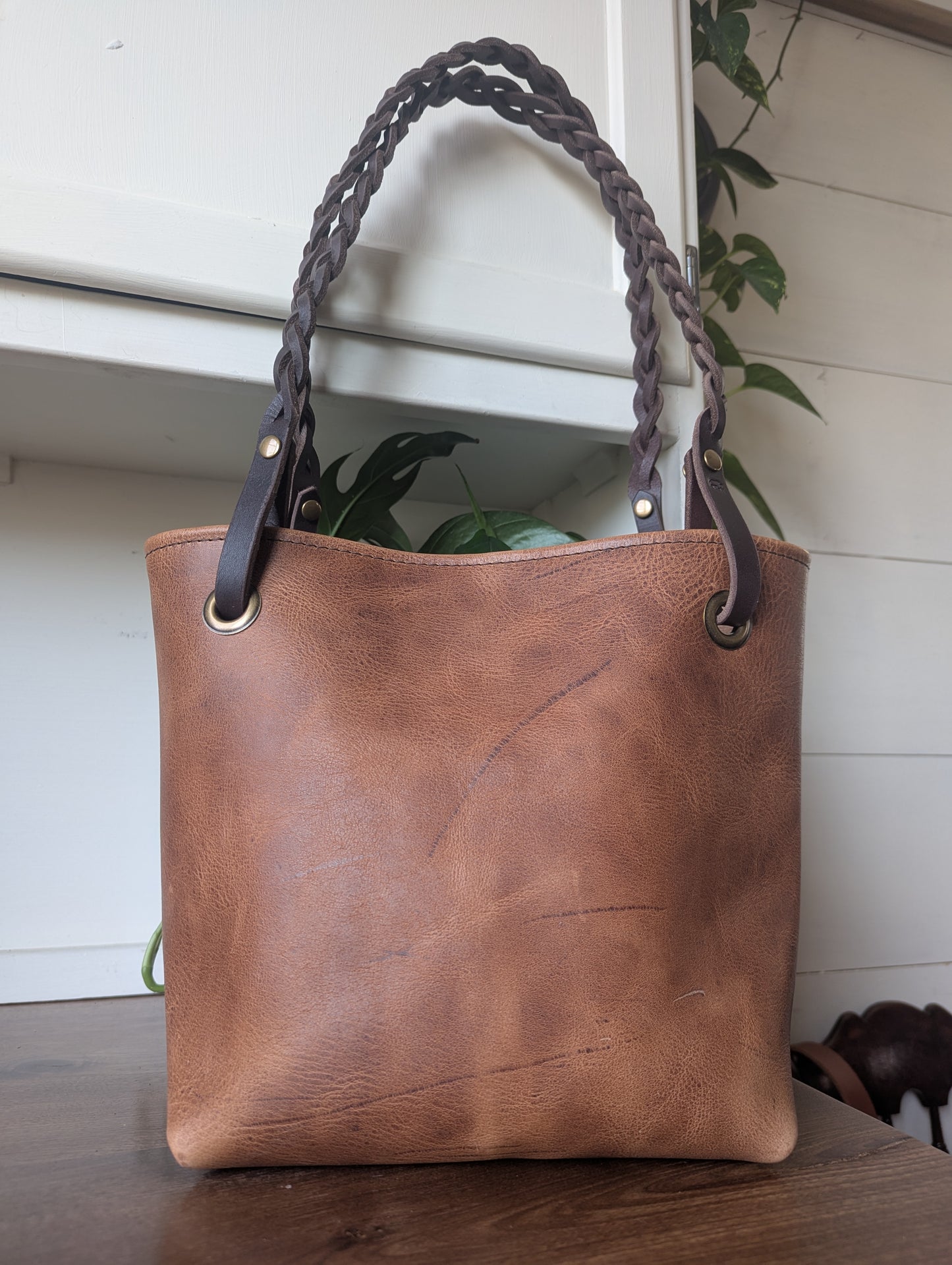 Stocky Small Tote