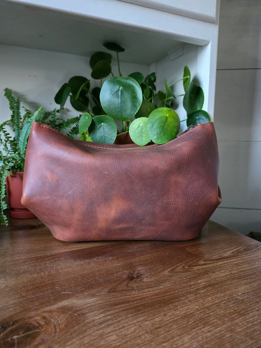Bum Bag-Oiled Brown
