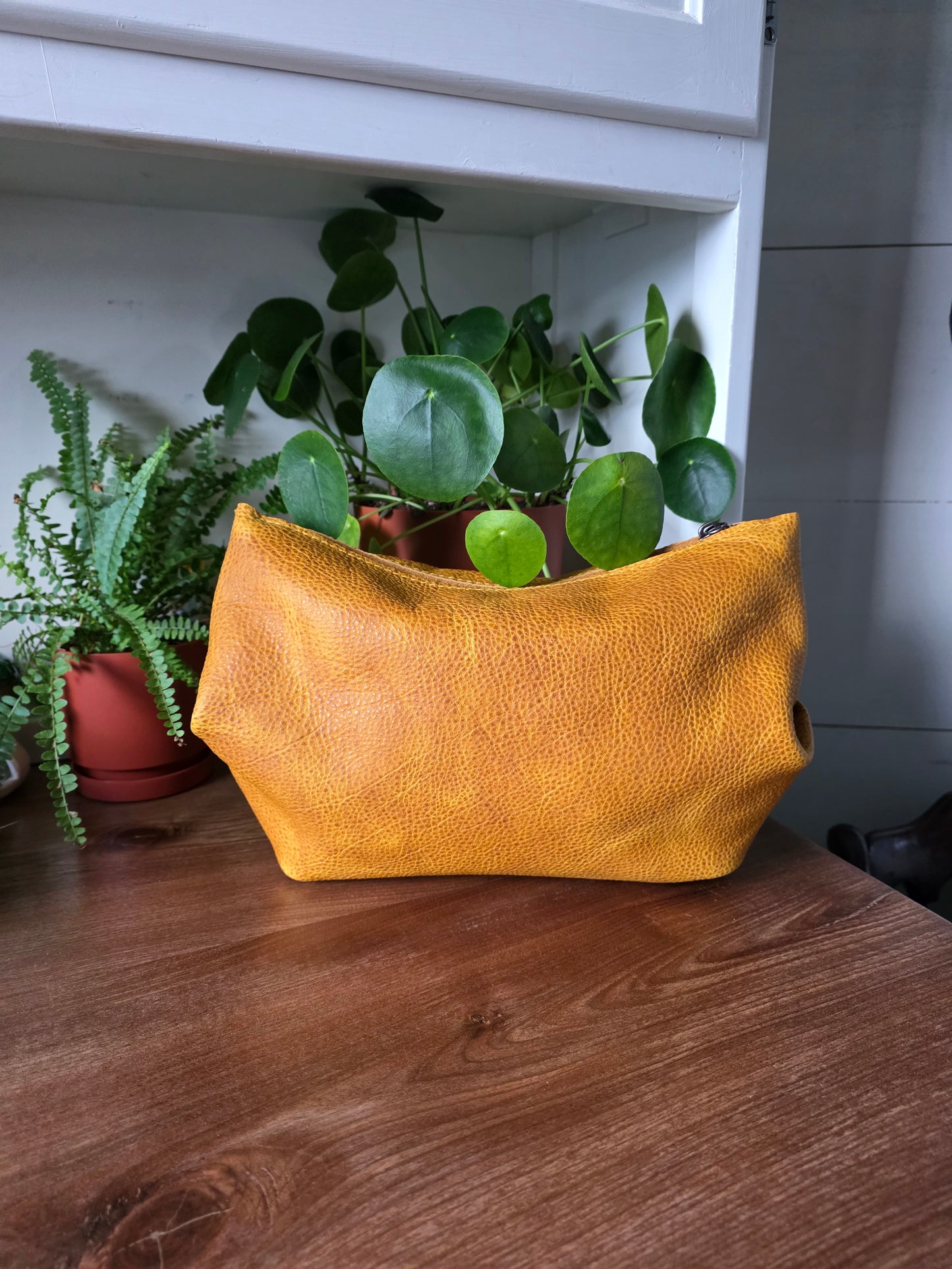 Bum Bag- Sunflower Bison