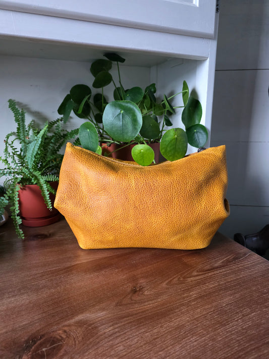 Bum Bag- Sunflower Bison