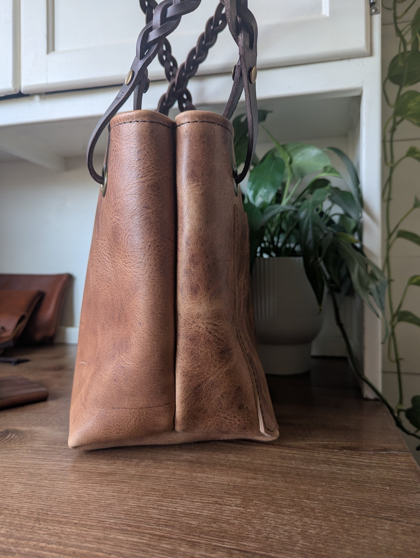 Stocky Small Tote
