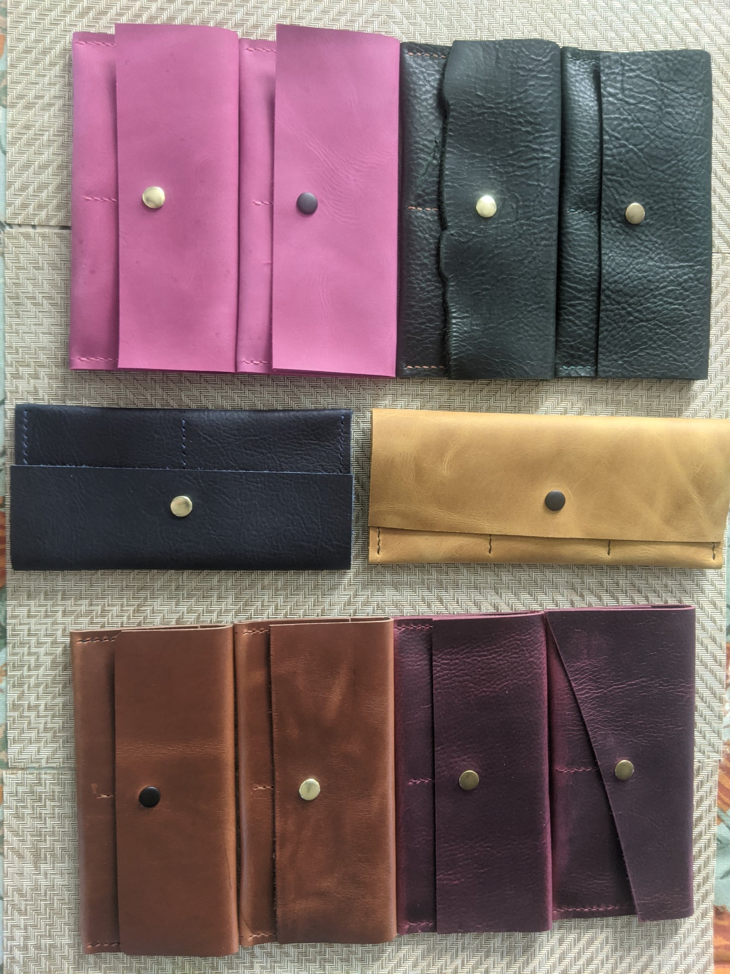 Womens Bi-fold Wallet