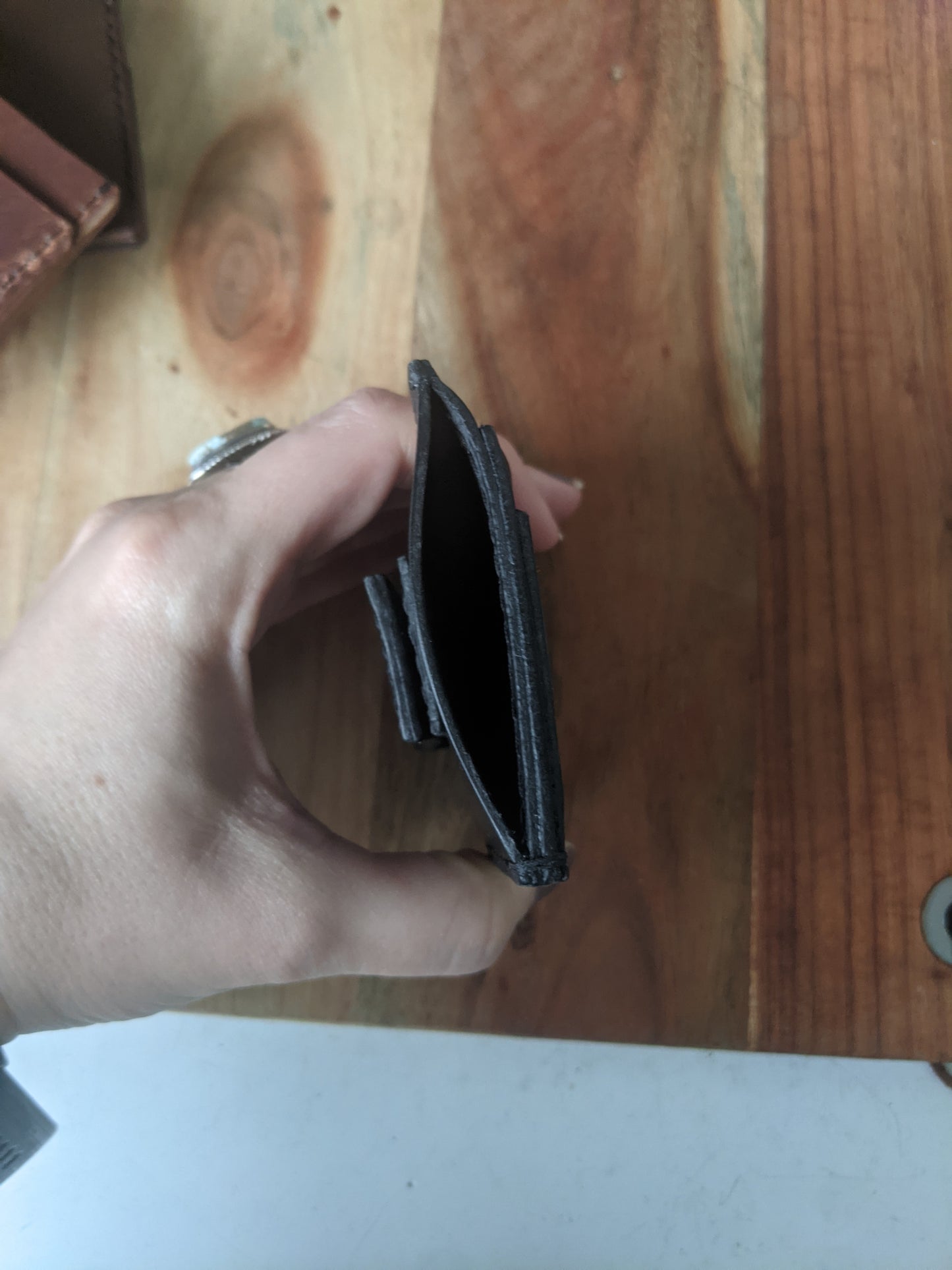 Money Clip Wallet