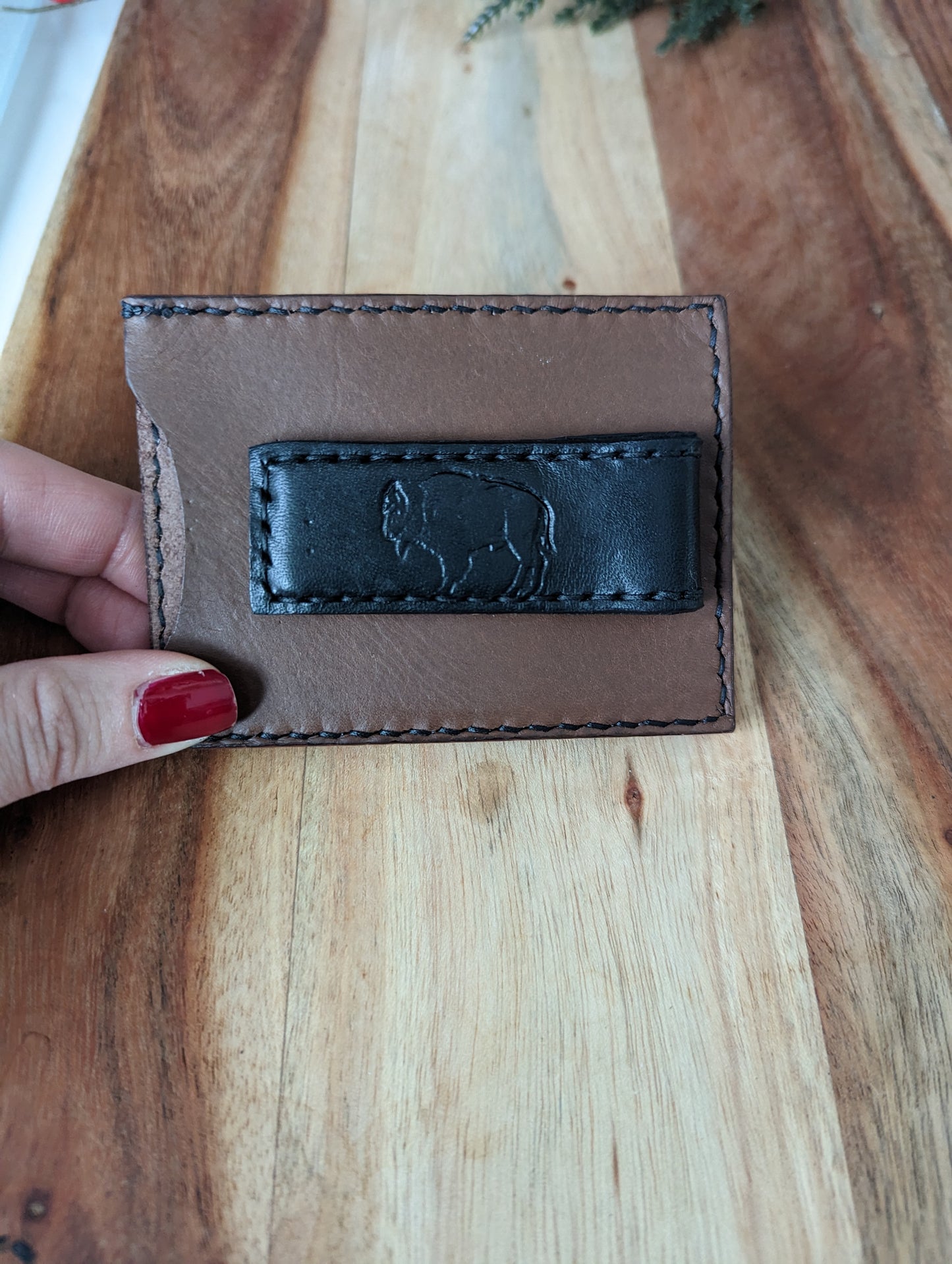 Money Clip Wallet