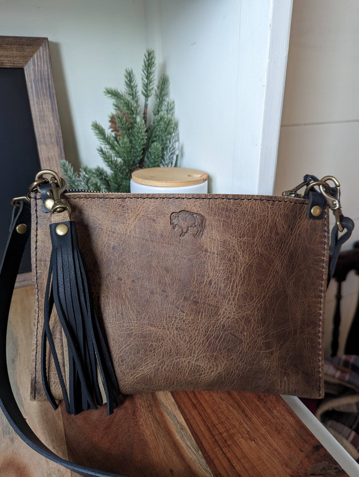 Minimalist Crossbody