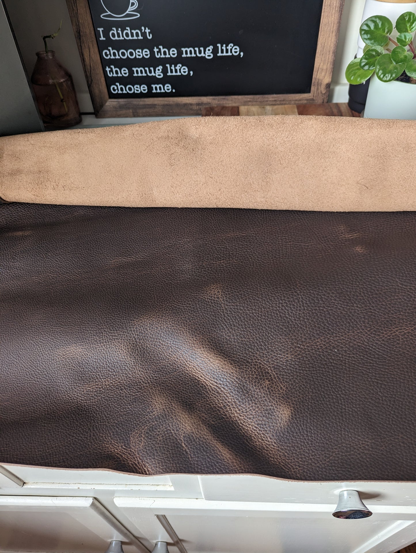 Kodiak Leather